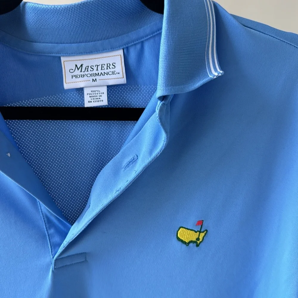 Masters Performance Polo - Picture 2 of 2